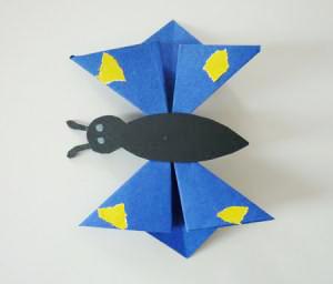 Оригами "Бабочка"