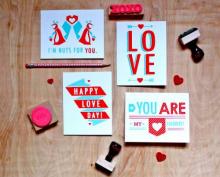 Красивые открытки на День Святого Валентина