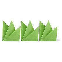 Схема оригами трава