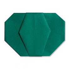Схема оригами тыква